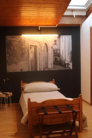 Borgovecchio Albergo Balerna Exterior foto